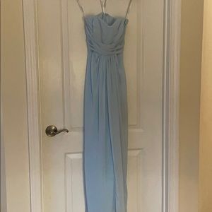David’s Bridal Bridesmaid’s Dress - 0